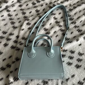 Mini Blue Bag